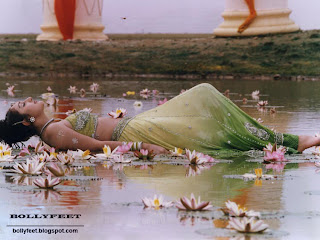 South Indian Actress Sridevi