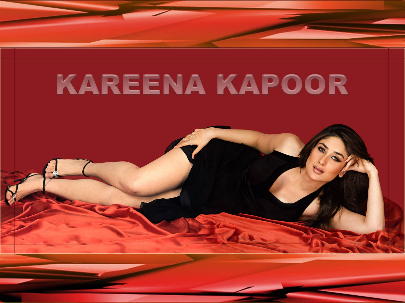 Kareena Kapoor Topless