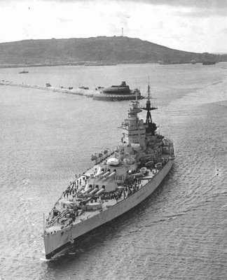 World+war+2+battleships