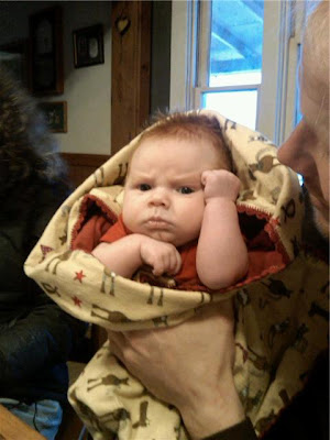 Baby Scowl