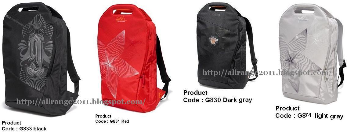 Golla Laptop Backpacks