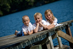 My Kids at the Cottage