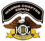 WELCOME RIDERS TO MADRID CHAPTER