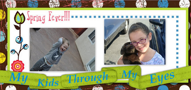 My Kids Through My Eyes