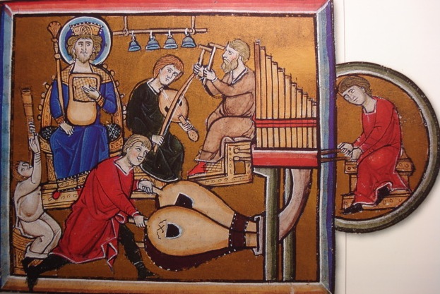 HISTORIA MUSICA MEDIEVAL historia musica medieval:
