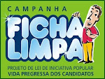 Ficha Limpa, Brasil Limpo.
