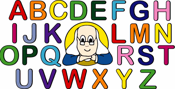 The English Alphabet