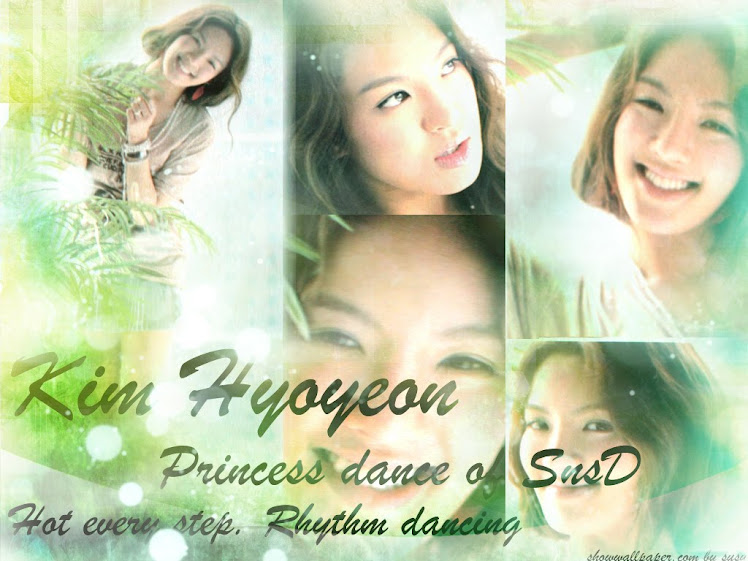 ♥ Kho ảnh wallpaper 0-snsd+hyoyeon+wallpaper