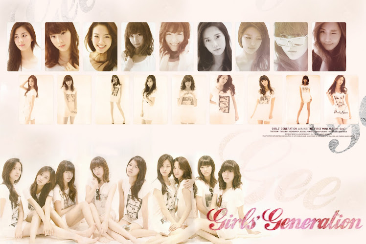 SNSD Wallpaper