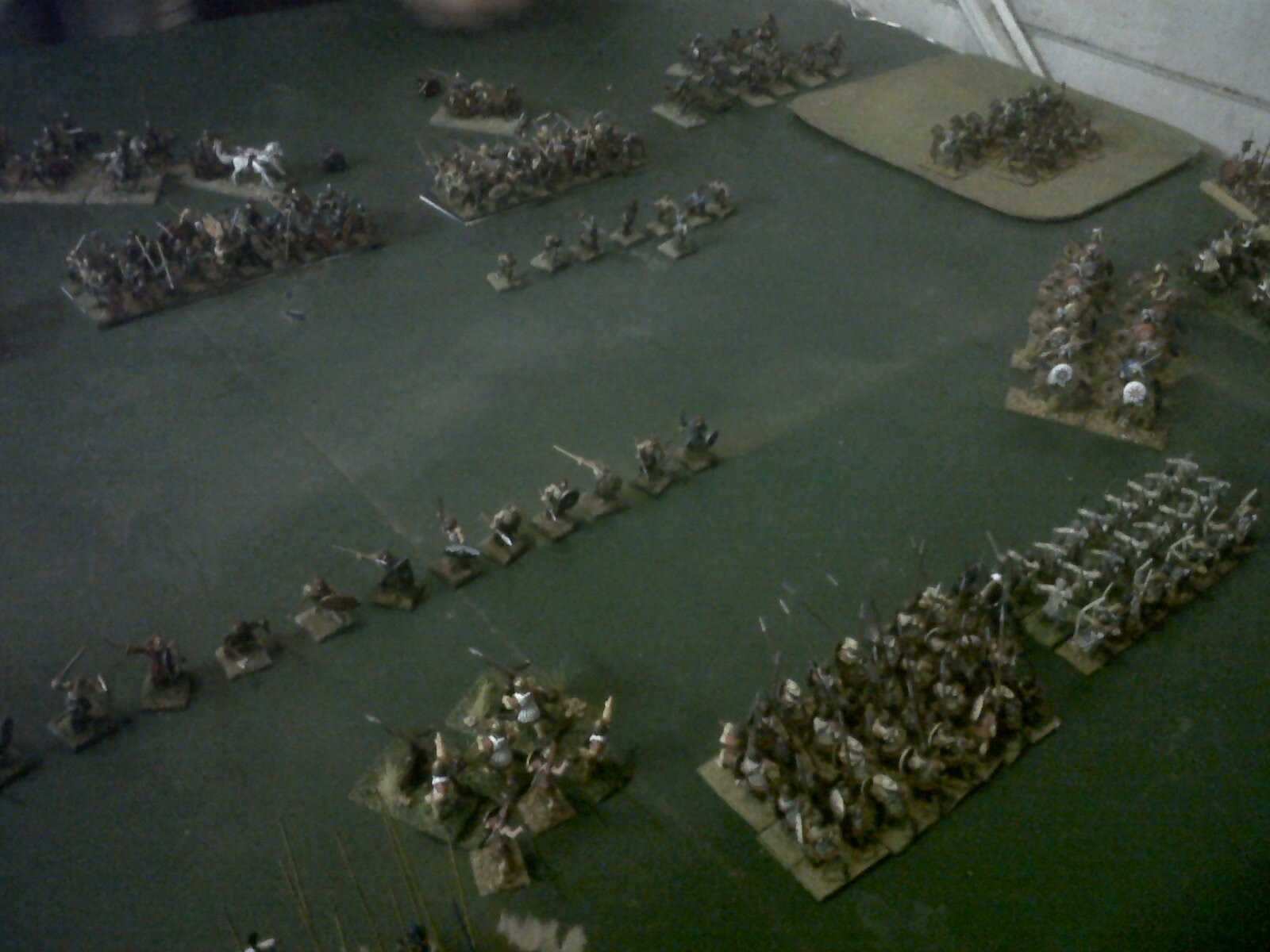 Left Flank