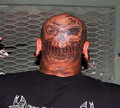 Tattoo Kepala (Album 1)
