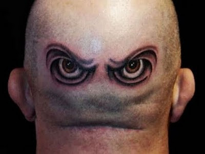Tattoo Kepala (Album 1)