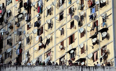 Foto Lucu - Parabola Mania