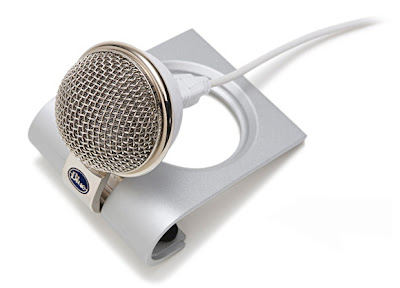 Snowflake USB Microphone