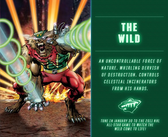 The Guardians Nhl