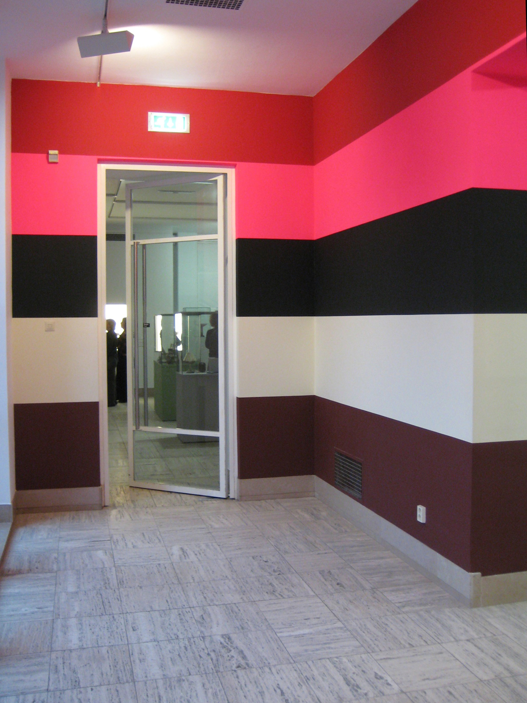 Color Of Wall