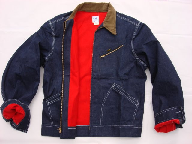 lee 191 jacket