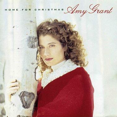 Baixar CD: Amy Grant – Home For Christmas (1992)
