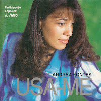 Andrea Fontes - Usa-me 2000