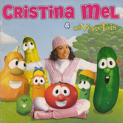 Cristina Mel Cristina Mel e Os Vegetais (2006) Cristina Mel Cristina Mel e Os Vegetais (2006) | músicas