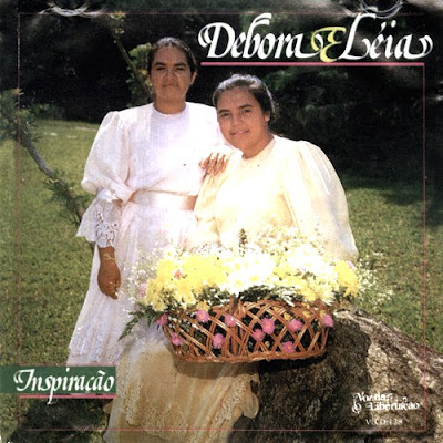 Débora & Léia – Inspiração (198?) Débora & Léia – Inspiração (198?) | músicas