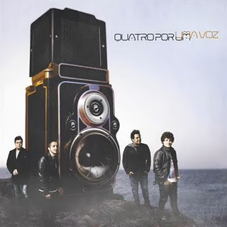 Quatro Por Um - Uma Voz (2010)
