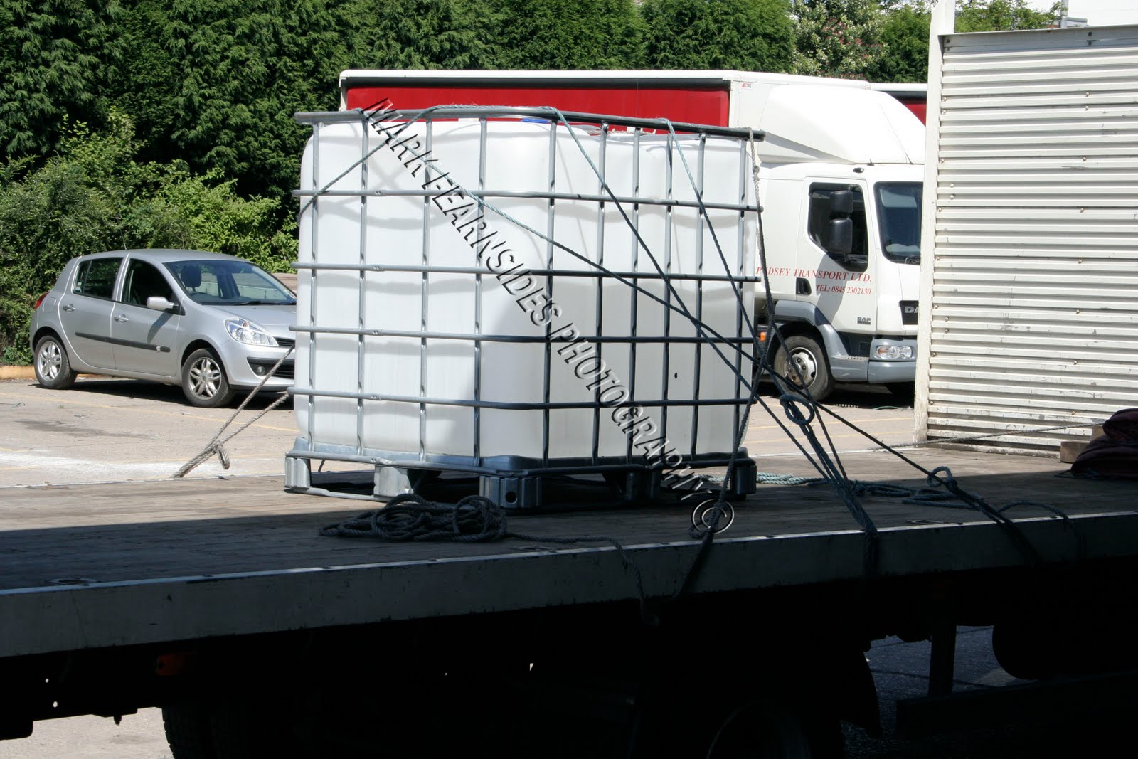 The One Photography's 365 day project Dolly Knot