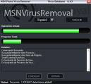 msn virus removal