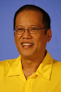 aquino benigno