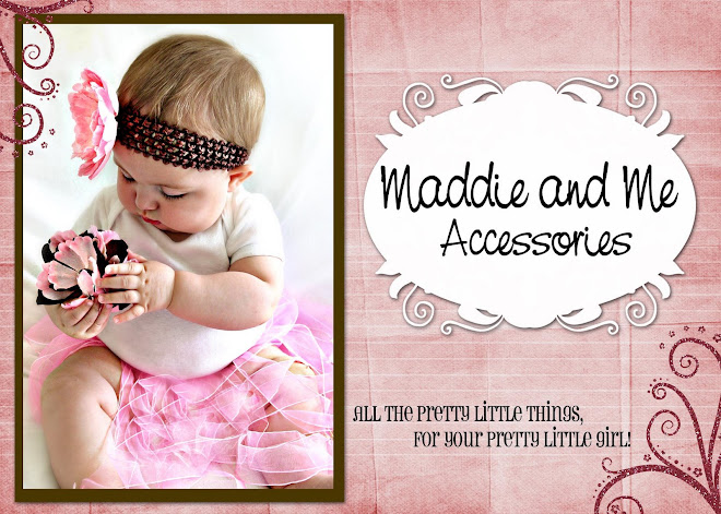 Maddie and Me Accessories