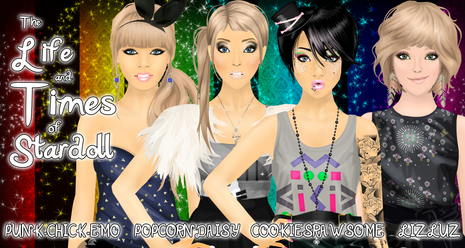 The Life and Times of Stardoll