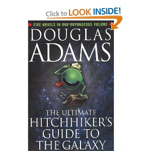 The Hitchhikers Guide to the Galaxy