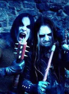 Universo Gotico: Declaração de Shagrath sobre a saida de mustis e vortex do  Dimmu Borgir