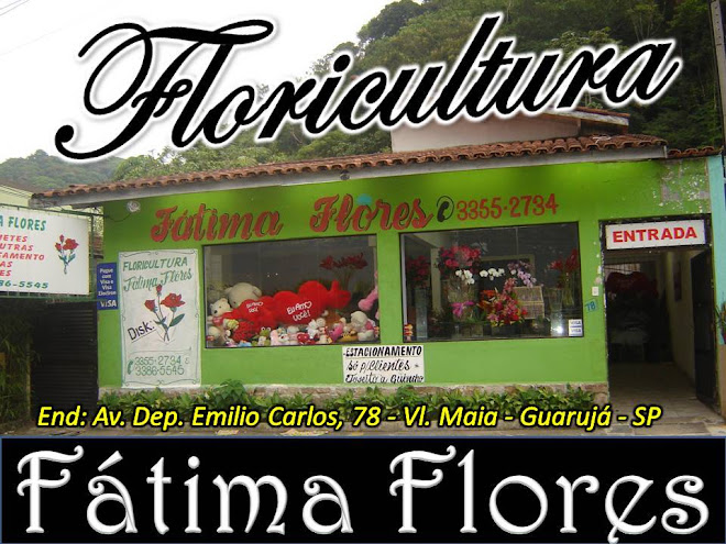 Floricultura Fátima Flores