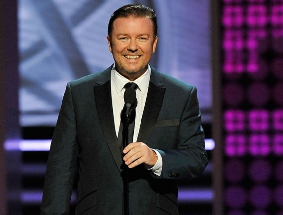 known when they asked him to host the 2011 Golden Globes! Ricky Gervais? known when they asked him to host the 2011 Golden Globes! Ricky Gervais?