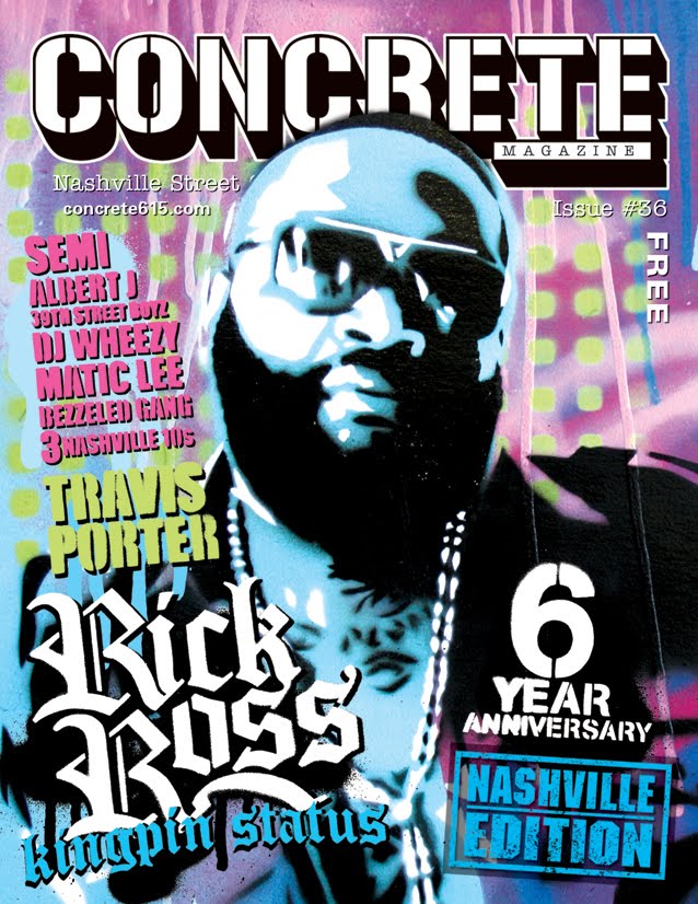 Concrete Magazine