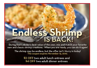 red lobster target market It is clear that red lobster should target these individuals because per customer experientials spend around $52 more than the current indulgent targets per year. red lobster target market It is clear that red lobster should target these individuals because per customer experientials spend around $52 more than the current indulgent targets per year.