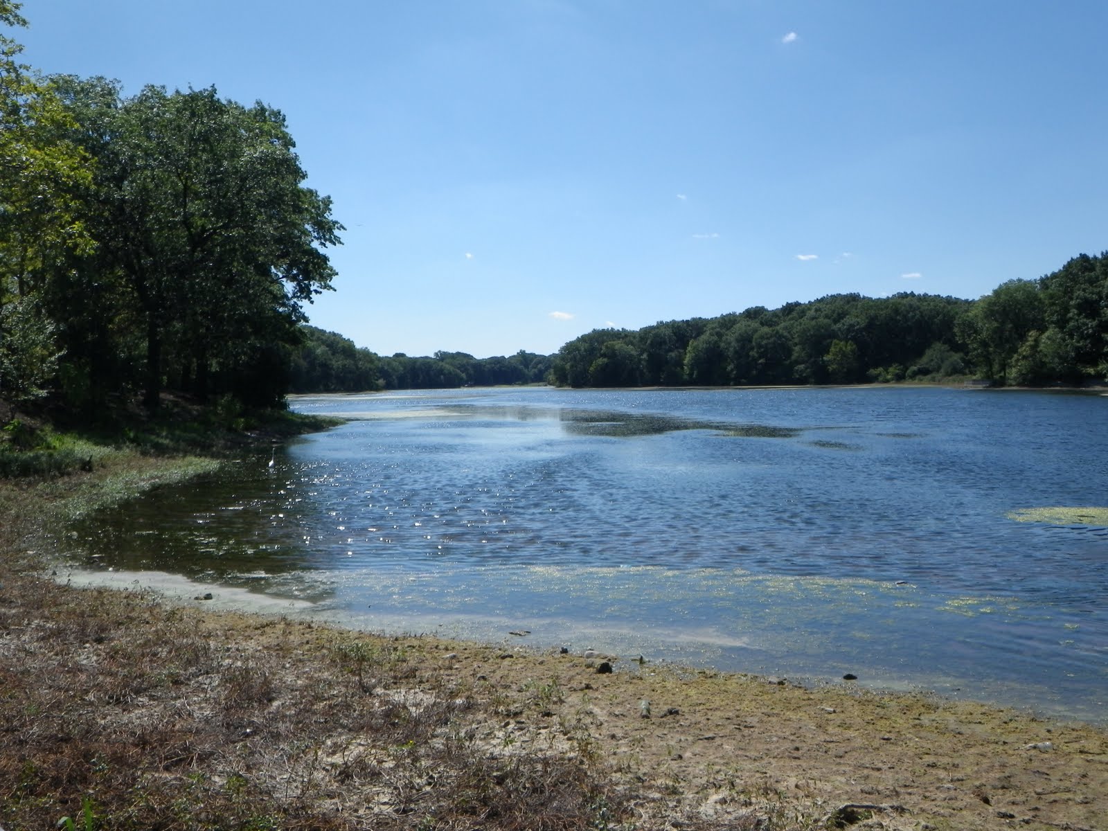 The Great Lakes of NYC Fly fishing in Newark, New Jersey
