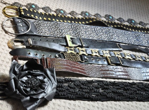 Boho Belt