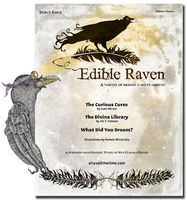 Edible Raven