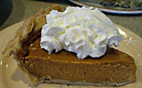 Pumpkin Pie