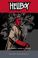 Hellboy The Right Hand of Doom