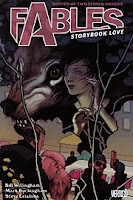 Fables Vol.3: Storybook Love