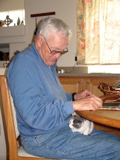 Gretel and Granddad