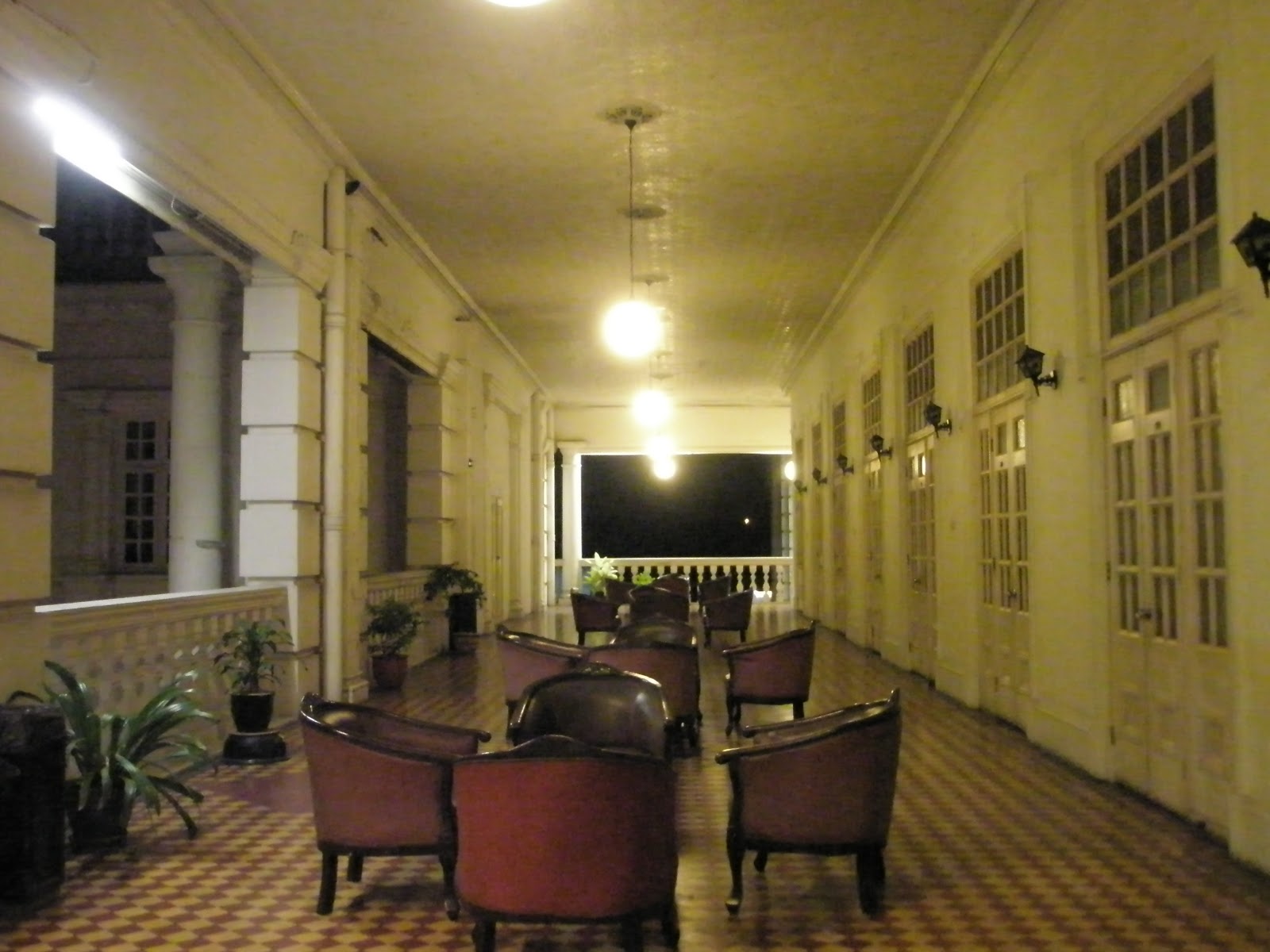 BITS AND BOBS The Majestic Station Hotel Ipoh, Perak (Malaysia)