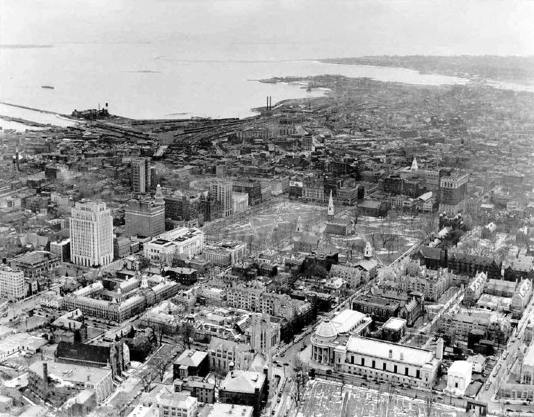 The AntiYale * My Grandmother, the Ghetto, and Yale 260360 State Street