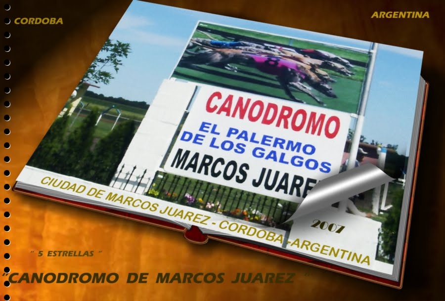 ''CANODROMO DE MARCOS JUAREZ,  CLIQUE SOBRE LA IMAGEN -