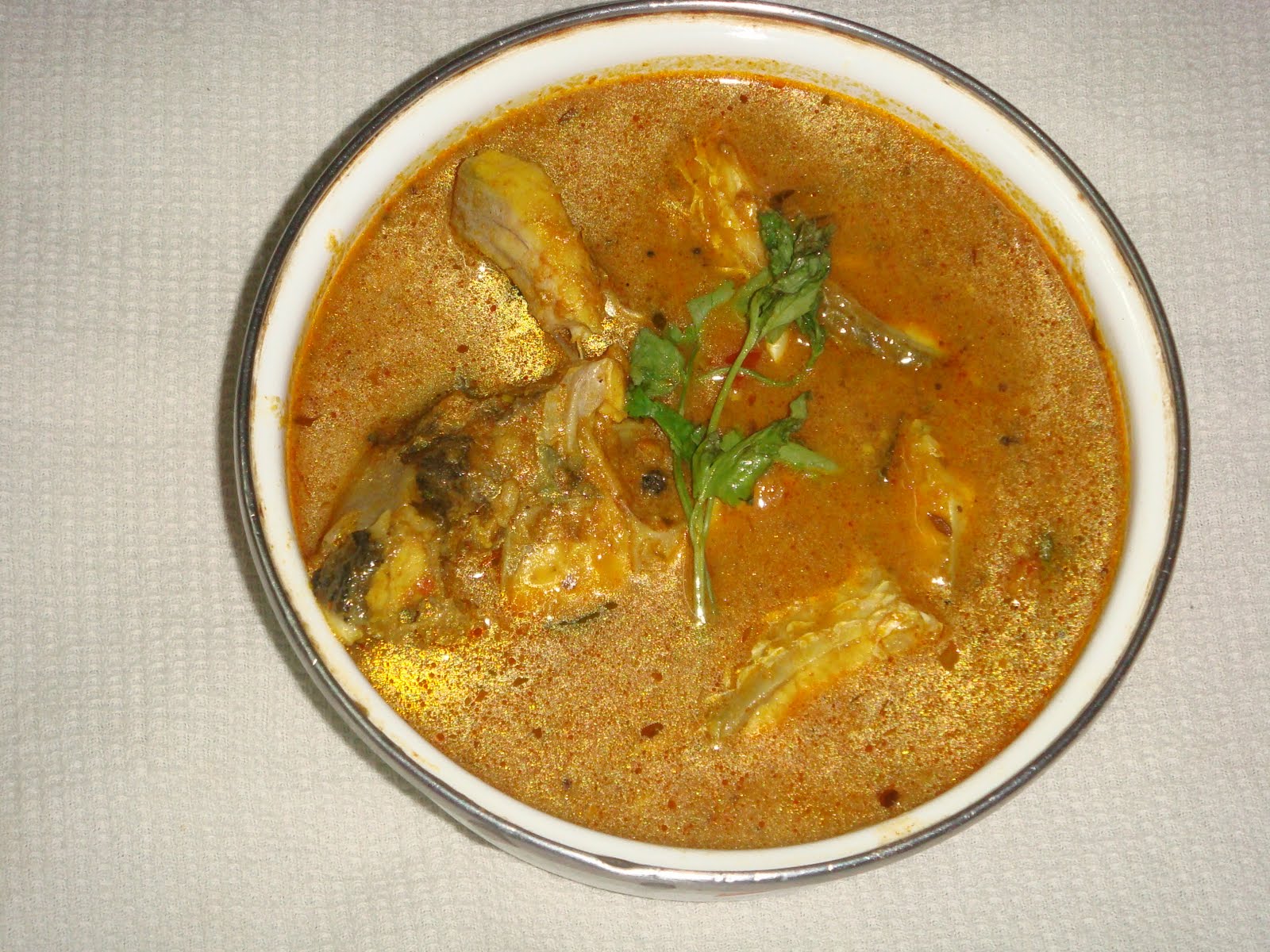 Priya's Kitchen FISH GRAVY