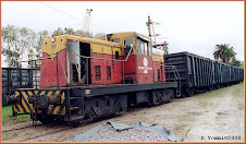 Maniobras en Puerto La Plata