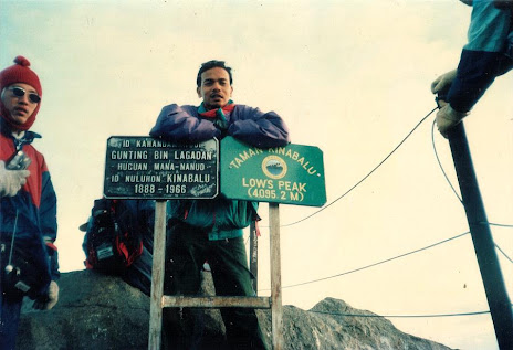 GUNUNG KINABALU 2